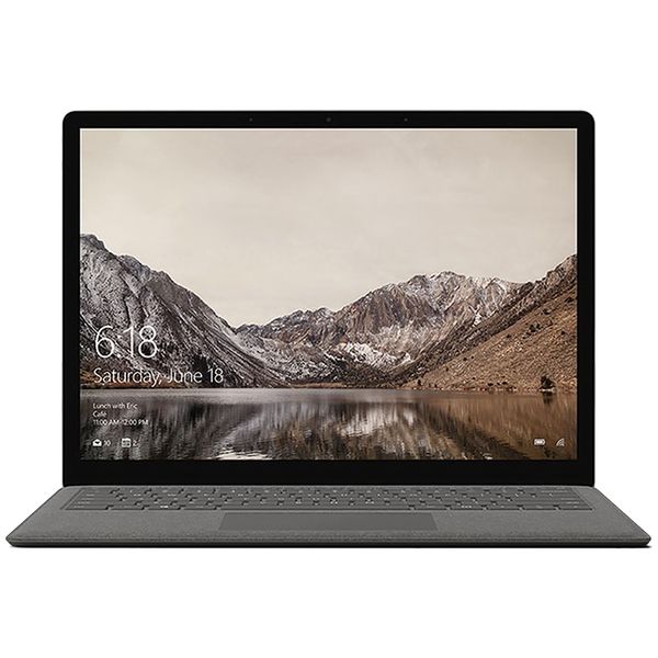 لپ تاپ 13 اینچی مایکروسافت مدل Surface Laptop Graphite Gold - P