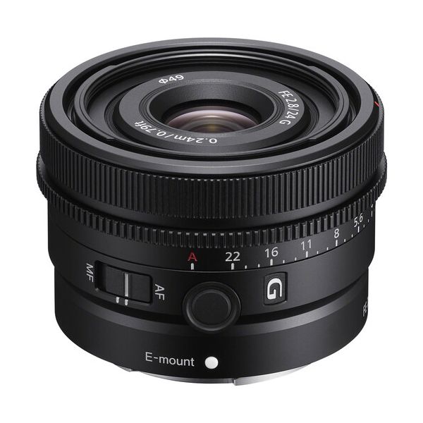 لنز دوربین سونی مدل FE 24mm f/2.8 G