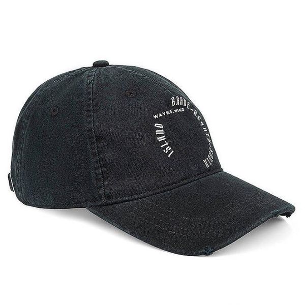 کلاه کپ مردانه ماوی مدل Tion-Blk 1313