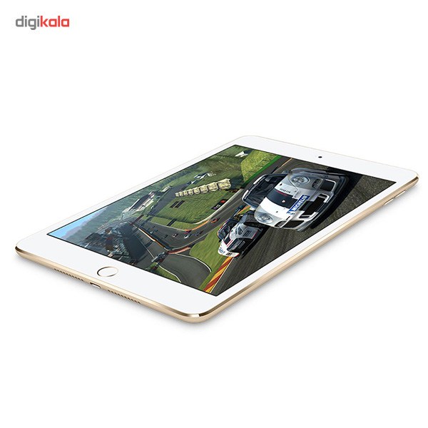 تبلت اپل مدل iPad mini 4 4G ظرفیت 128 گیگابایت