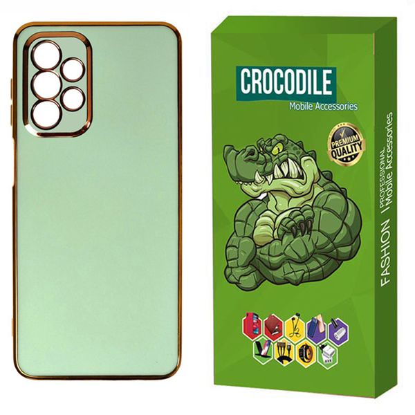 کاور کروکودیل مدل C-My case مناسب برای گوشی موبایل سامسونگ  Galaxy A23 4g