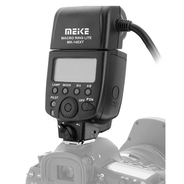 فلاش دوربین میک مدل MK-14EXT