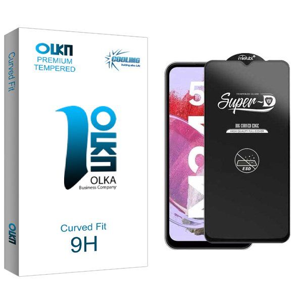 محافظ صفحه نمایش کولینگ مدل Olka SuperD_ESD مناسب برای گوشی موبایل سامسونگ Galaxy M34 5G