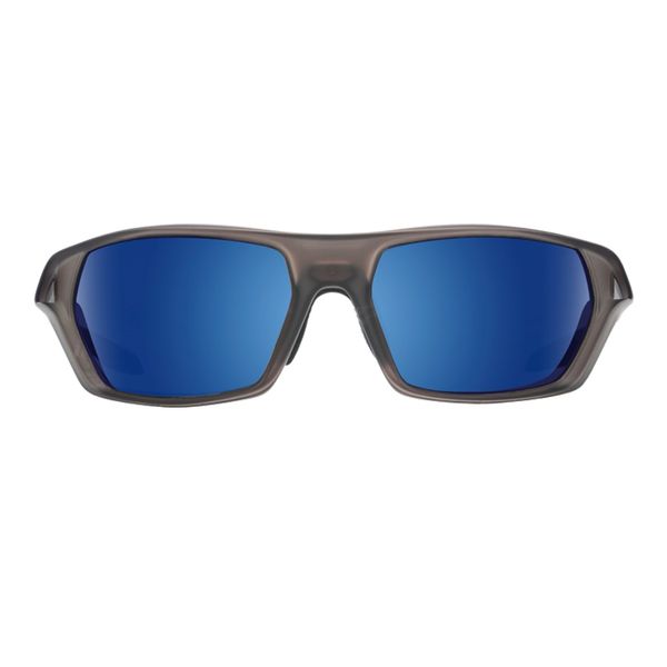 عینک آفتابی اسپای سری Quanta2 مدل Matte Graphite Ansi Rx Happy Bronze Dark Blue Spectra