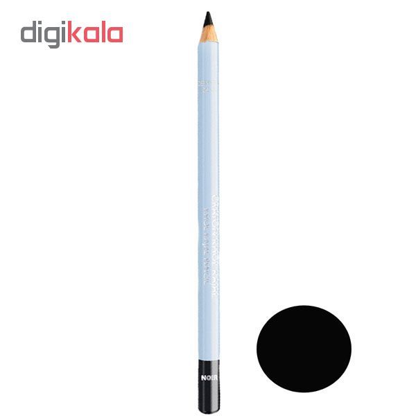 مداد چشم ماوالا مدل Khol Kajal Crayon شماره 935.01