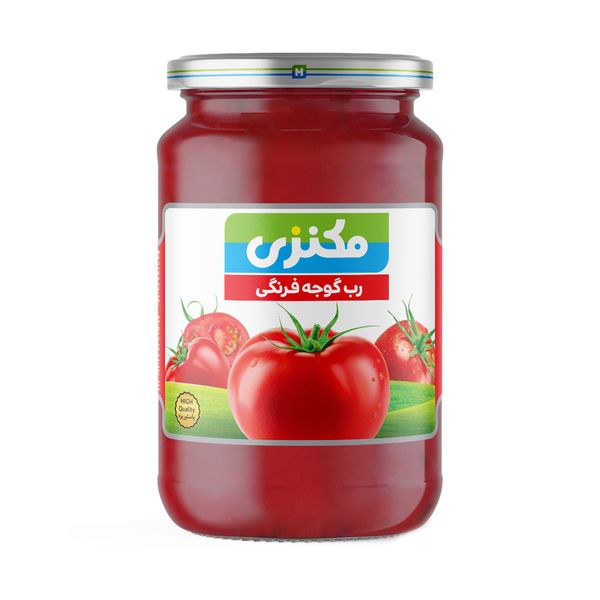 رب گوجه فرنگی مکنزی - 700 گرم 