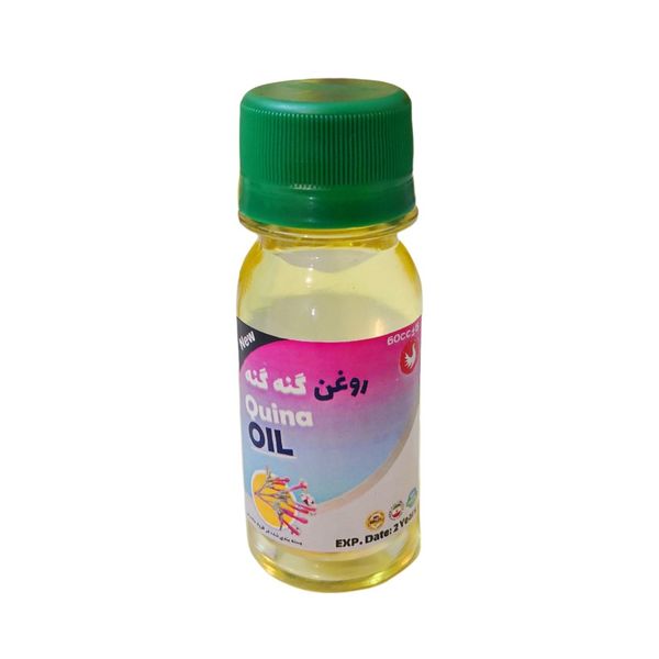 روغن گنه گنه پامکا مدل پایه حجم 60 میلی لیتر