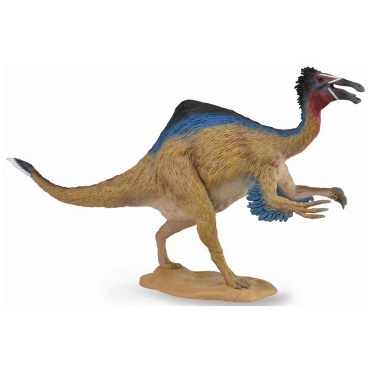 عروسک کالکتا مدل Deinocheirus ارتفاع 28.5 سانتی متر