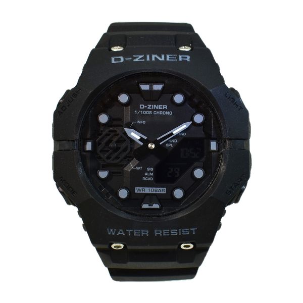 ساعت مچی عقربه‌ای مردانه دیزاینر مدل DZ-8337