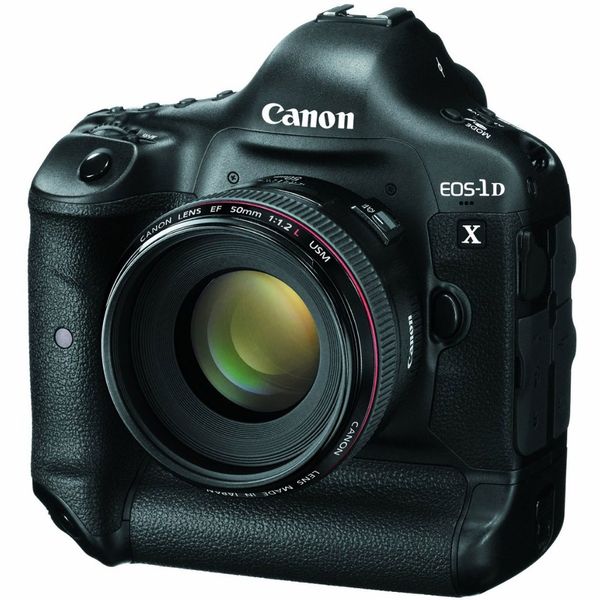 دوربین عکاسی کانن مدل EOS 1D X