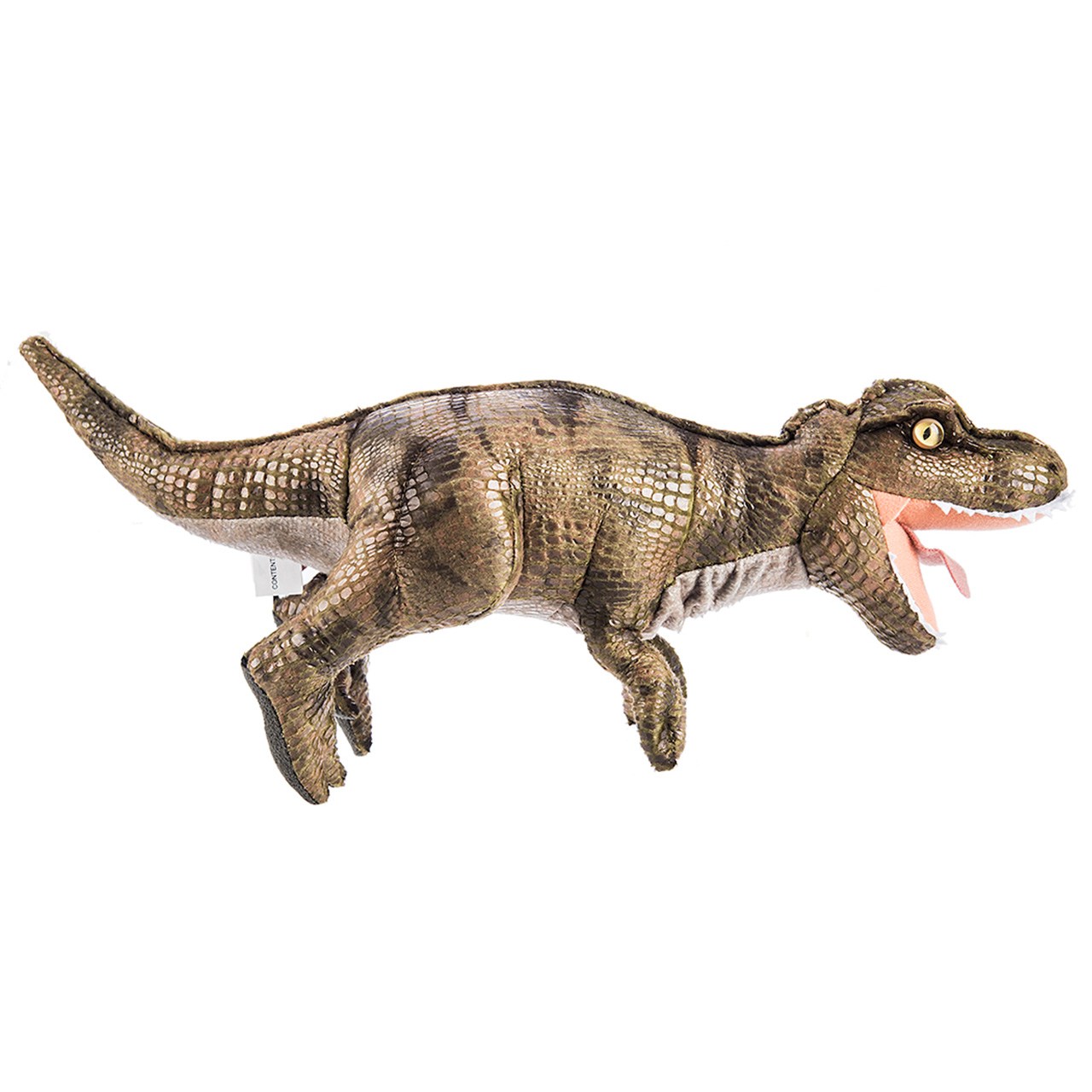 عروسک للی مدل Tirannosaurus طول 43 سانتی متر