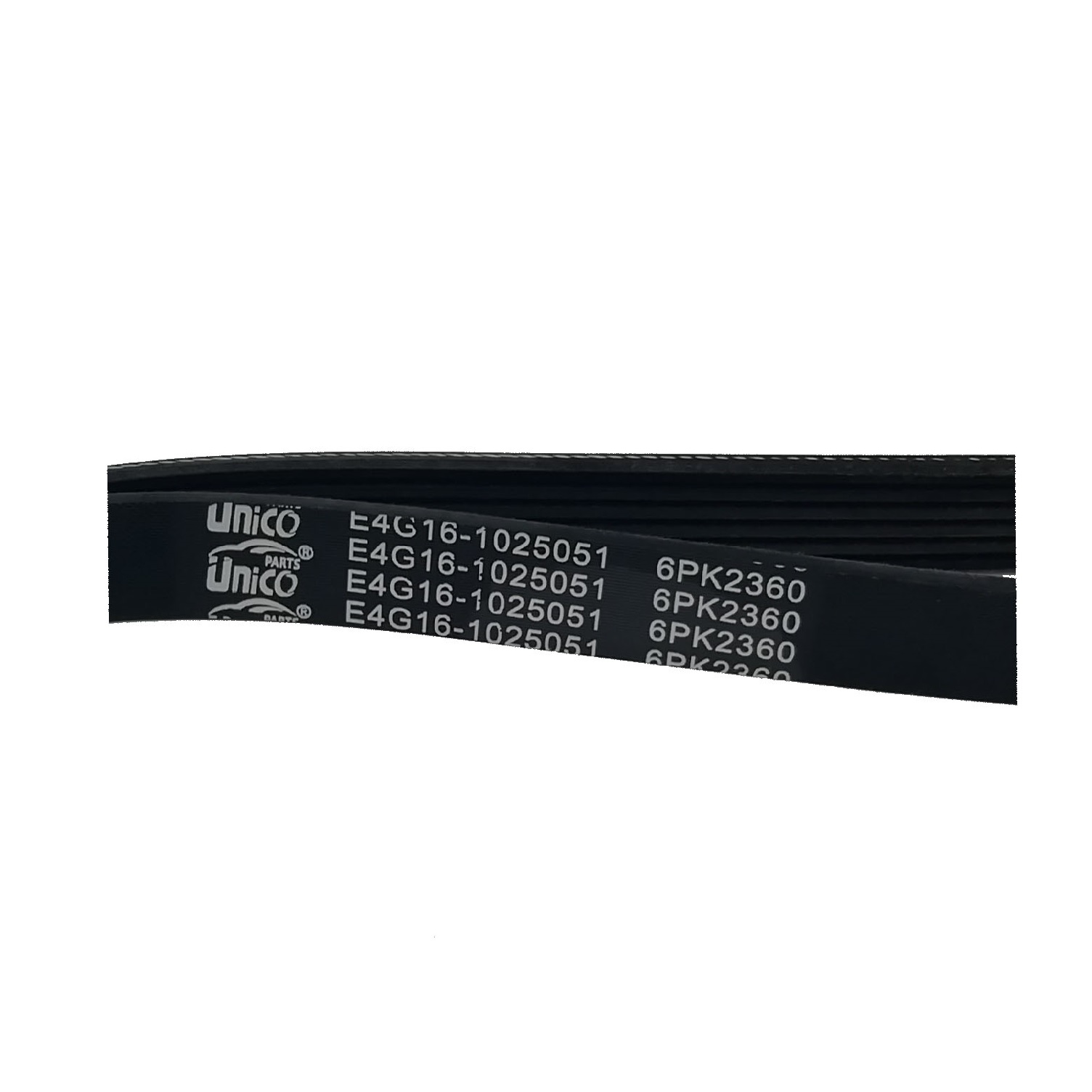 تسمه دینام یونیکو مدل E4G16-1025051 مناسب برای آریزو5 دنده ای