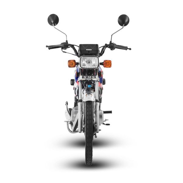 موتور سیکلت سحر مدل 125 هندلی 