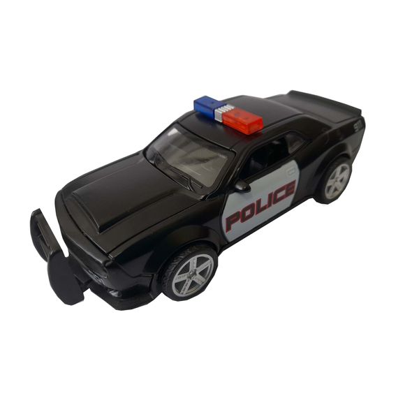 ماشین بازی مدل فورد موستانگ پلیس