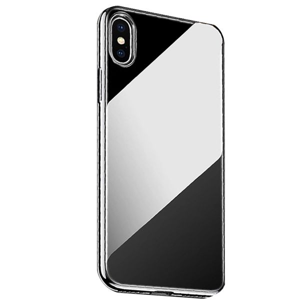 کاور مدل آینه ای مناسب برای گوشی موبایل اپل iphone XS Max