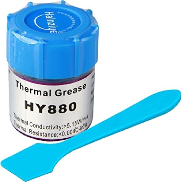 خمیر سیلیکون هانزیه مدل HY880
