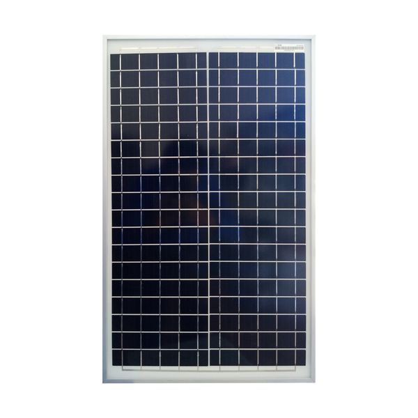 پنل خورشیدی داسول مدل du-30w ظرفیت 30 وات