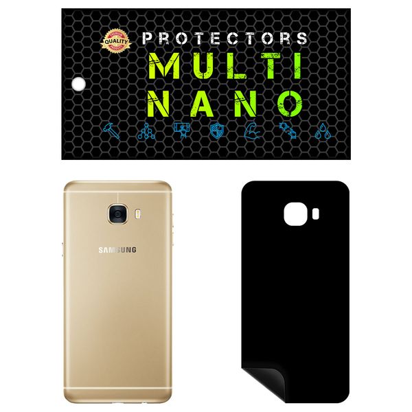 برچسب پوششی مولتی نانو مدل X-F1M مناسب برای گوشی موبایل سامسونگ Galaxy C5