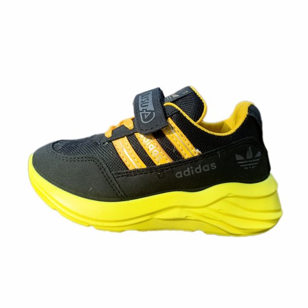 کفش راحتی بچگانه مدل آیسو کد t.a.j رنگ زرد