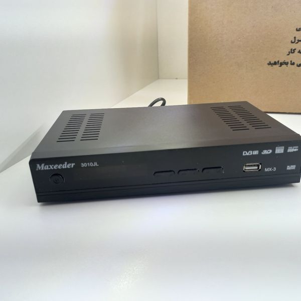گیرنده دیجیتال DVB-T مکسیدر مدل 3010_960