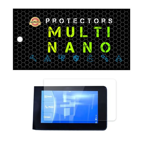 محافظ صفحه نمایش خودرو مولتی نانو مدل X-S1N مناسب برای چری Arrizo 5 Atomatic