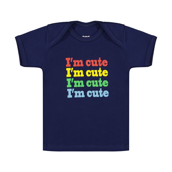 تی شرت نوزادی سون پون مدل 1391698-79