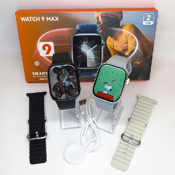 ساعت هوشمند مدل watch 9 Max