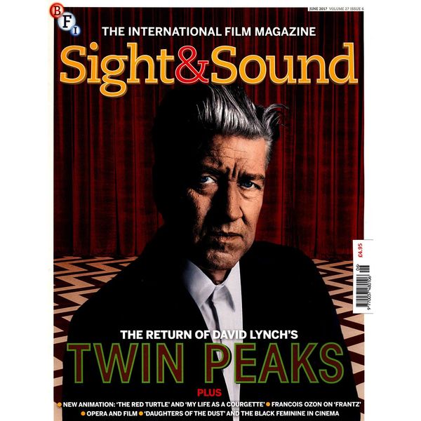 مجله Sight & Sound - ژوئن 2017