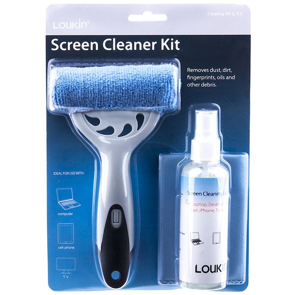 کیت تمیز کننده لوکین مدل Screen Cleaner Kit L-51