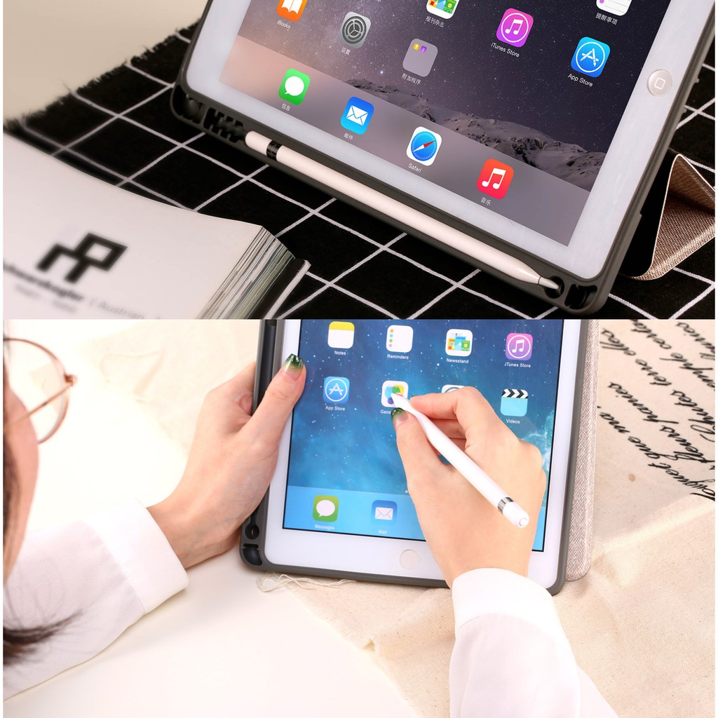  کیف کلاسوری ریمکس مدل PT-10 مناسب برای تبلت اپل iPad Pro 11 2021 / Pro 11 2020 / Pro 11 2018 / Air 10.9 2020