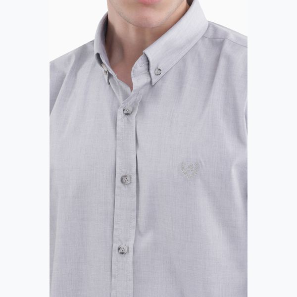 پیراهن آستین بلند مردانه پاتن جامه مدل 102721020300440