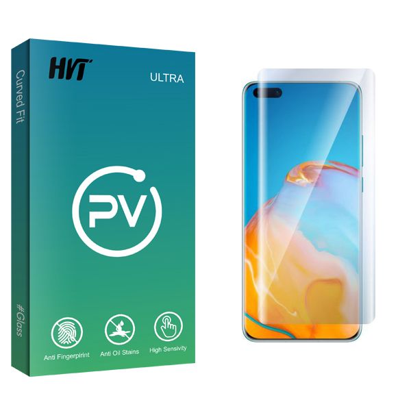 محافظ صفحه نمایش اچ وی تی مدل PV UV مناسب برای گوشی موبایل هوآوی P40 Pro
