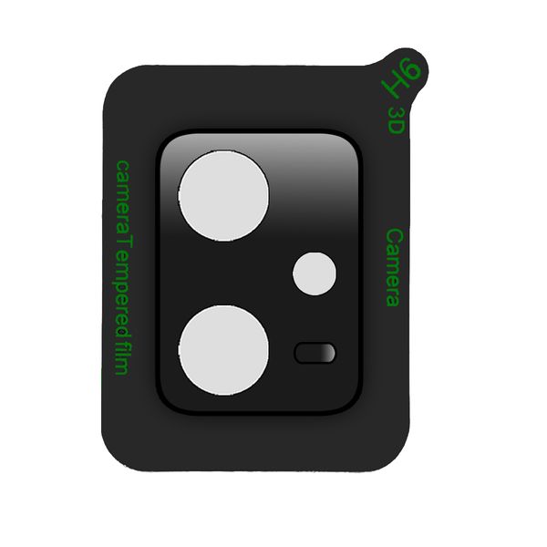 محافظ لنز دوربین کروکودیل مدل C-3D مناسب برای گوشی موبایل شیائومی Poco X5