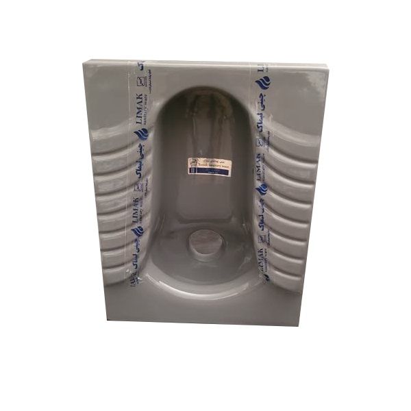 توالت زمینی چینی لیماک مدل خطی 