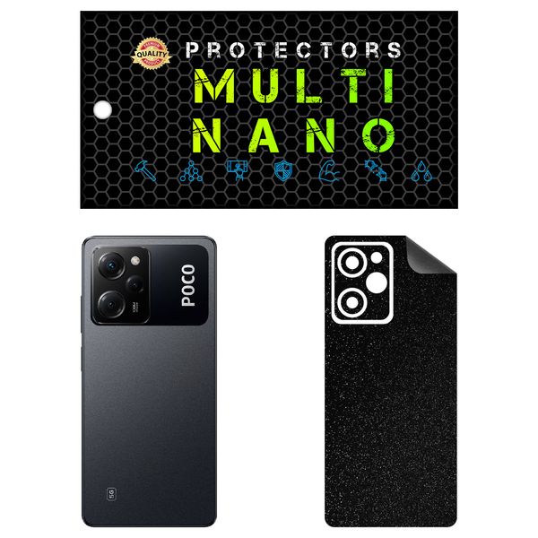 برچسب پوششی مولتی نانو مدل X-F1G مناسب برای گوشی موبایل شیائومی Poco X5 Pro