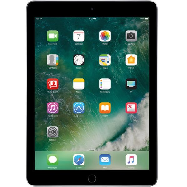 تبلت اپل مدل iPad 9.7 inch (2017) 4G ظرفیت 128 گیگابایت