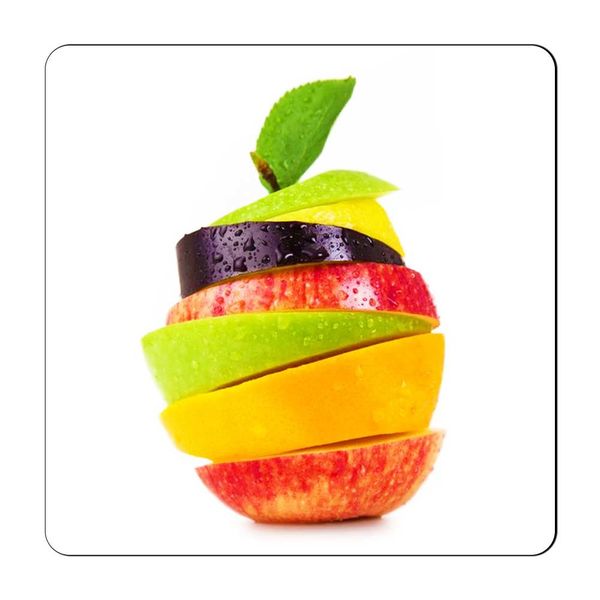 مگنت یخچالی گالری باجو طرح میوه کد fruit 134