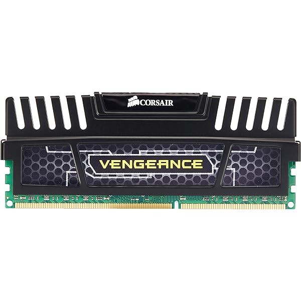رم دسکتاپ DDR3 تک کاناله 1600 مگاهرتز CL9 کورسیر مدل Vengence ظرفیت 2 گیگابایت