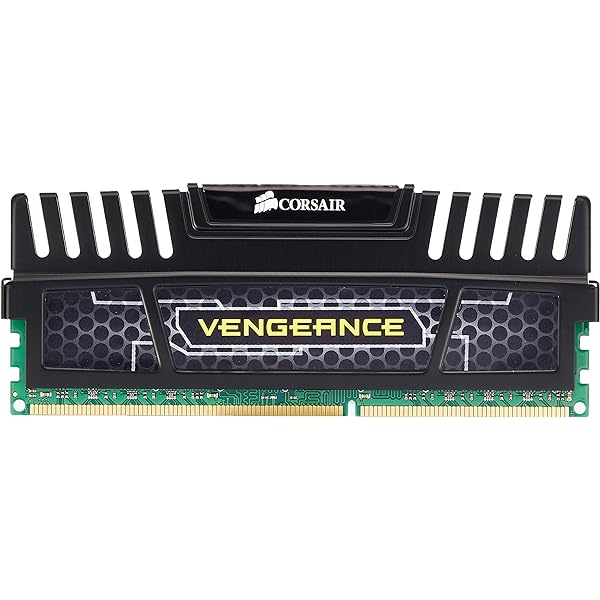 رم دسکتاپ DDR3 تک کاناله 1600 مگاهرتز CL9 کورسیر مدل Vengence ظرفیت 2 گیگابایت