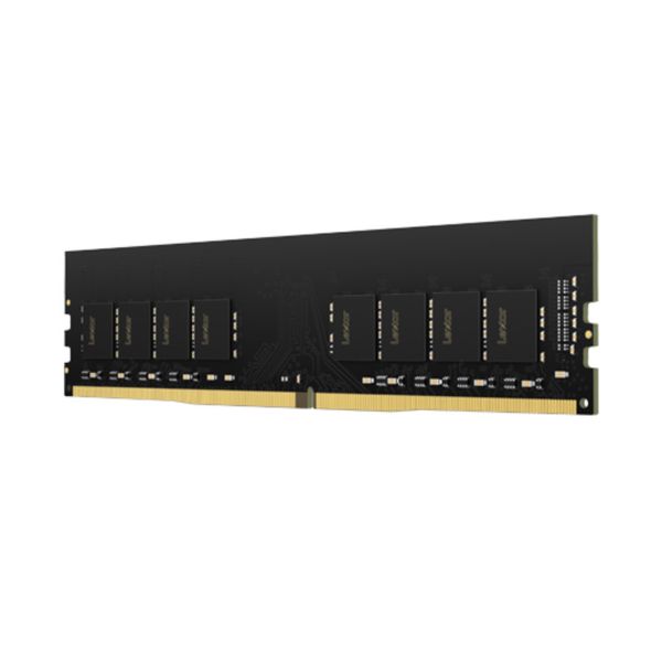 رم دسکتاپ DDR4 تک کاناله 2666 مگاهرتز  CL19 لکسار مدل LD4AU032G ظرفیت 32 گیگابایت