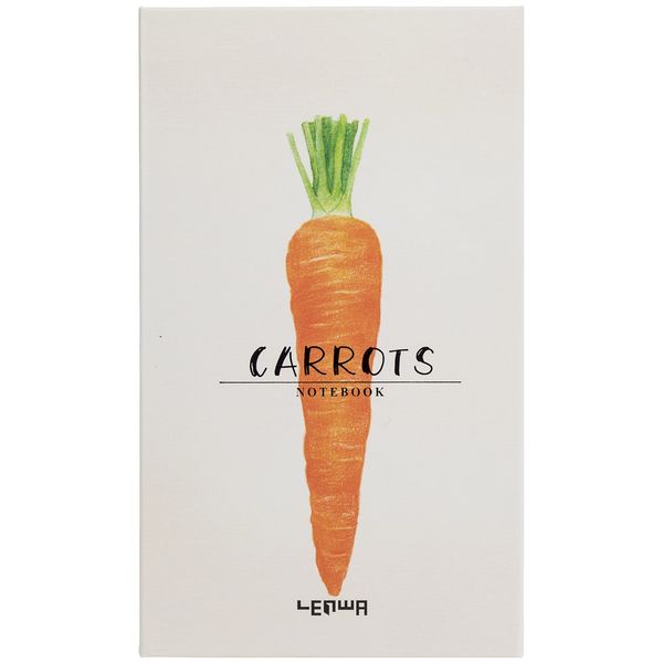 دفتر یادداشت ونوشه مدل Carrot
