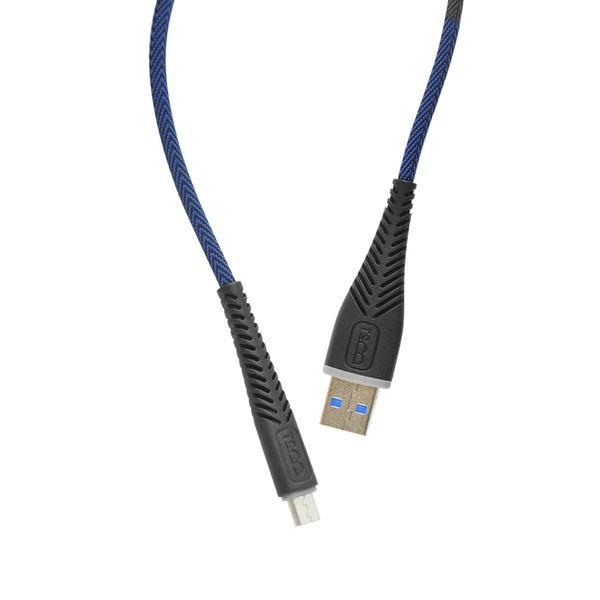 کابل تبدیل USB به microUSB تسکو مدل TCA 350 طول 1 متر