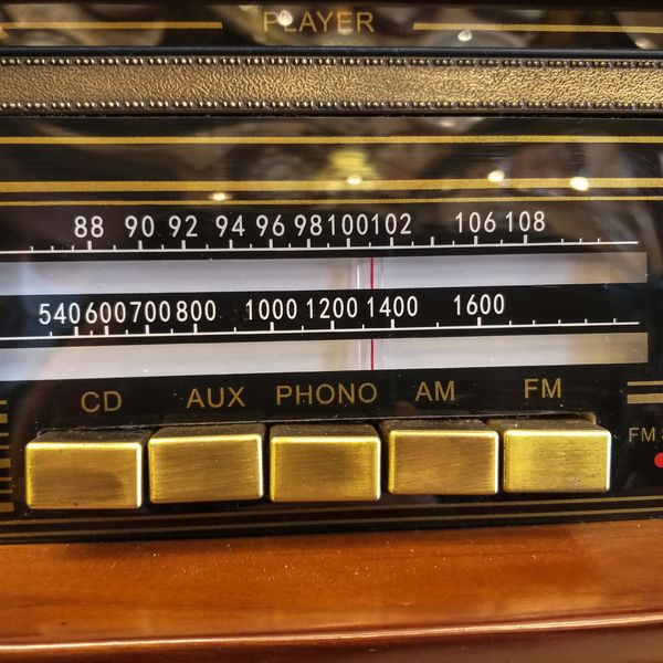 رادیو گرام والتر مدل 055A