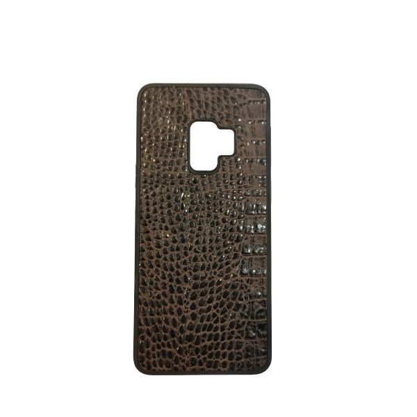 کاور صنایع چرم پیری مدل 955 مناسب برای گوشی موبایل سامسونگ Galaxy S9
