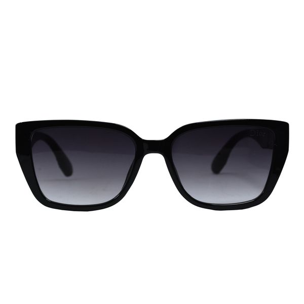 عینک آفتابی زنانه دیور مدل 8843 COL01 SUNGLASSES