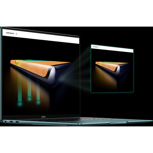 لپ تاپ 13.9 اینچی هوآوی مدل MateBook X Pro MACHC-WAE9LP - A