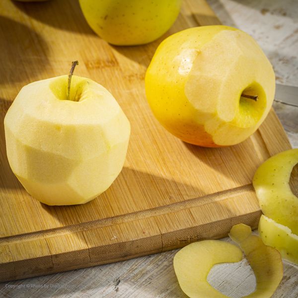 سیب زرد میوری - 1 کیلوگرم