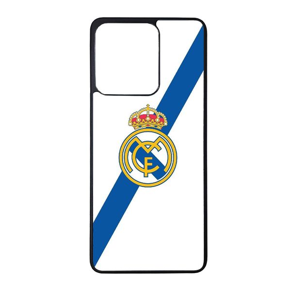 کاور گالری وبفر طرح رئال مادرید مناسب برای گوشی موبایل شیائومی redmi note 13 4g
