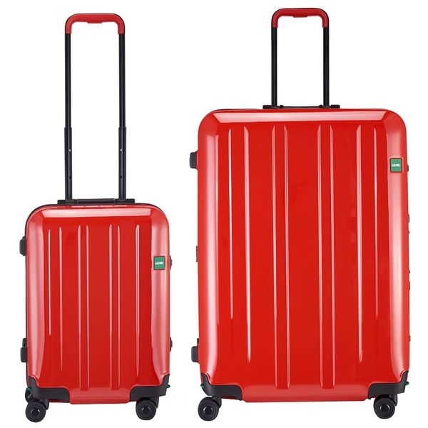 مجموعه دو عددی چمدان لوجل مدل Novigo