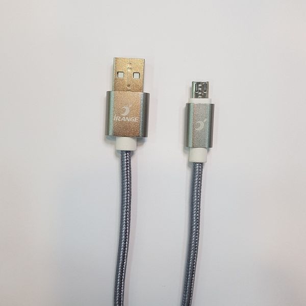  کابل تبدیل USB به microUSB آیرنج مدل DTL005 طول 2 متر
